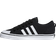 adidas Nizza - Core Black/Cloud White