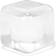 Kikkerland Reusable Ice Cubes Barutrustning 30st