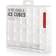 Kikkerland Reusable Ice Cubes Barutrustning 30st