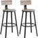 Vasagle Counter Barstol 99.1cm 2st