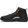 Nike Air Jordan 12 Retro - Black/Rattan/White/Metallic Gold