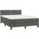 vidaXL Flat With Nails Rammeseng 140x200cm