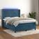 vidaXL Box Spring Rammeseng 147x203cm