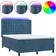 vidaXL Box Spring Rammeseng 147x203cm