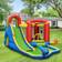 Costway Inflatable Kid Bounce House Castle with Blower