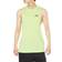 Under Armour Men's UA Sportstyle Left Chest Cut Off Tank Top - Lime Foam/Black