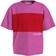 Calvin Klein Colour Block T-shirt - Lucky Pink (IG0IG01345-VTB)