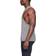 Under Armour Men's UA Sportstyle Left Chest Cut Off Tank Top - Steel Light Heather/Steel