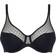 Femilet Chantelle EasyFeel Norah Chic Bra - Black