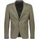 Lindbergh Suit Slim Fit - Green/Olive