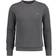 Gant Crewneck Striktrøje, Dark Grey Melange