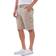 Unionbay Survivor Men's Belted Cargo Shorts - Desert