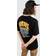 Vans Running On Empty T-Shirt schwarz