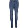 Saint Tropez Skinny-Fit High Waist Jeans - Classic Blue Wash