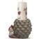 Klarborg David with Cone Calendar Julelysestage 12cm