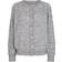 Nümph Nuriette cardigan grey melange