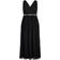 City Chic Eleanor Maxi Dress - Black