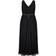 City Chic Eleanor Maxi Dress - Black