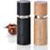 Adhoc Textura Pepper Mill, Salt Mill 15cm