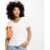 Selected Klassiska T-shirt Vit