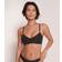 Sloggi Soft Adapt P Half Cup Bh'er hos Magasin Black