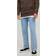 Jack & Jones Intelligence – Eddie – Ljusblå tvättade baggy jeans