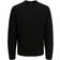Jack & Jones Jorollie Knit Crew Neck Sn Black