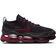 NIKE Air Max Scorpion Flyknit M - Black/University Red