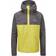 Rab Men's Downpour Eco Waterproof Jacket - Graphene/Zest