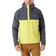 Rab Men's Downpour Eco Waterproof Jacket - Graphene/Zest