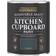 Rust-Oleum Kitchen Cupboard Wood Paint Evening Blue 0.75L