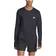 adidas Run It Long Sleeve Sweatshirt Black, Male, Tøj, Skjorter, Løb