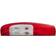 Hella Rearlight 2SK 964 596-011 Bulb Crystal Clear Red