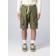 Marcelo Burlon Short Men colour Military