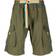 Marcelo Burlon Short Men colour Military