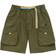 Marcelo Burlon Short Men colour Military