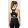 The North Face Flex Bra - Tnf Black/Tnf White