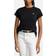 Polo Ralph Lauren Klassisk Sort V-hals T-shirt - Black