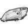 Hella Headlight 1ED010417-331 Left