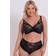 Curvy Kate Enclose Balcony Side Support Bra Black