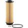 MANN-FILTER Mann HU 6022Z Oil Filter 54mm OD 44mm ID 155mm Height