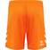 Hummel Kid's Core XK Poly Shorts - Orange Tiger (211467-5190)