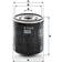 MANN-FILTER Oil Filter W 7043