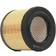 Mahle Luftfilter LX 194 113.0 127.5