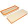 HENGST FILTER Luftfilter E455L01-2