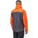 Rab Men's Downpour Eco Waterproof Jacket - Firecracker/Grey