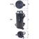 Mahle Brændstoffilter KL 764D 16900RZ0G01
