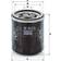 MANN-FILTER Oliefilter W 6025 M20x1.5