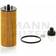 Halfords Oljefilter HU 6015 z KIT