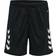 Hummel HmlCore XK Poly Shorts Kids - Black/Unisex